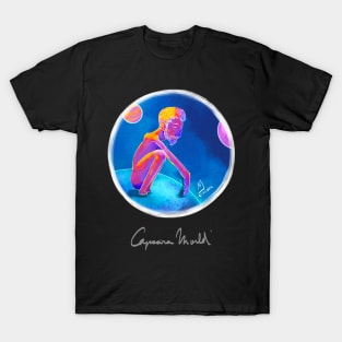 Capoeira World T-Shirt